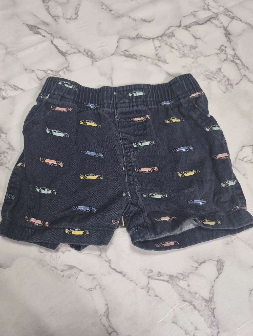 Wrangler Race Car Shorts